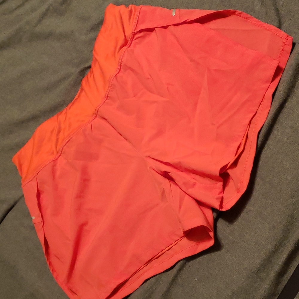 Athletic shorts